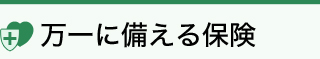 万一に備える保険